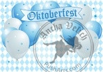 Oktoberfest Celebration Balloons