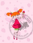 Strawberry fairy