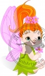 Fairy with Flower