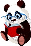Cute Panda Education