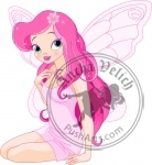 Beautiful fairy