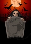 Halloween Grim Reaperanger