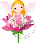 Flower Fairy (Sold out)