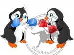 Penguin Boxing